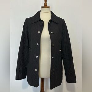 Michael Kors Quilted Utility Jacket